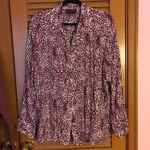 Print Blouse
